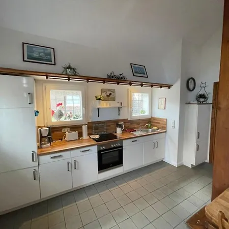 דירה Up De Warft - Stoertebecker ורדום