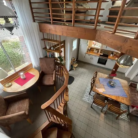 Up De Warft - Stoertebecker דירה ורדום