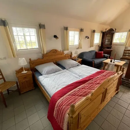 דירה Up De Warft - Stoertebecker ורדום