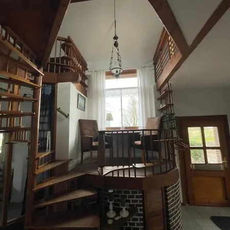 Up De Warft - Stoertebecker דירה