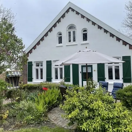 Up De Warft - Stoertebecker דירה *