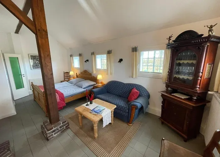 Apartamento Up De Warft - Stoertebecker