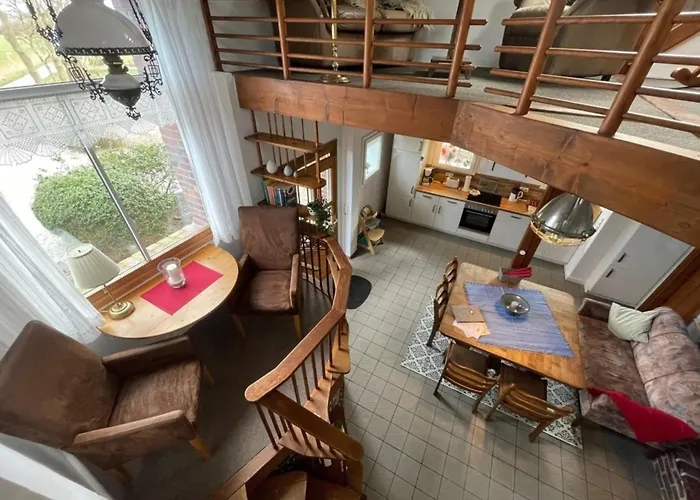 Up De Warft - Stoertebecker Apartamento Werdum