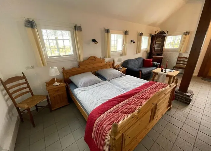 Apartamento Up De Warft - Stoertebecker Werdum