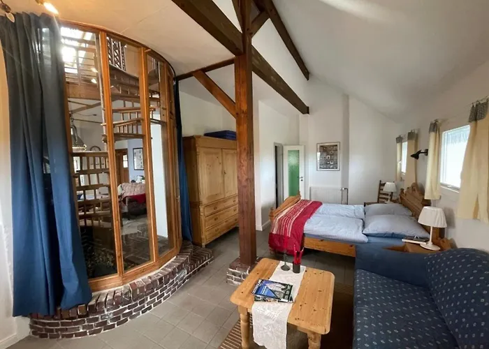 Up De Warft - Stoertebecker Apartamento *