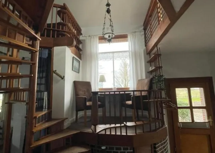 Up De Warft - Stoertebecker Apartamento