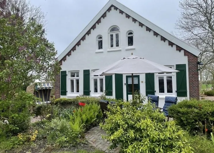 Up De Warft - Stoertebecker Apartamento *